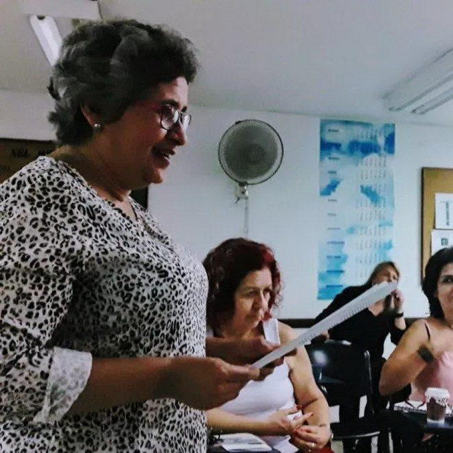 Psychoanalysis school NEL-Medellin march 2019.jpg